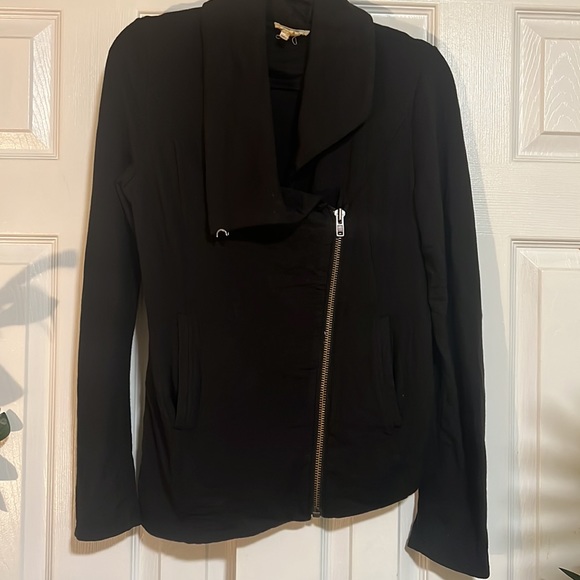 Helmut Lang Sweatshirt Knit Zip Jacket - Picture 3 of 7